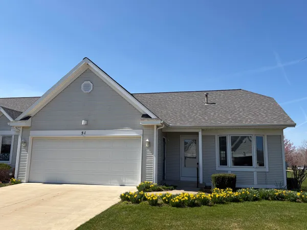 $349,500 | 51 Newcastle Drive, Zeeland, MI 49464