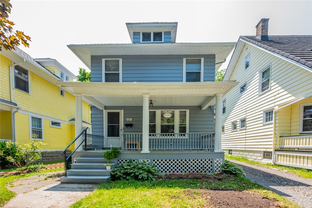 621 Melville Street Rochester, NY 14609 - Photo 1 of 1