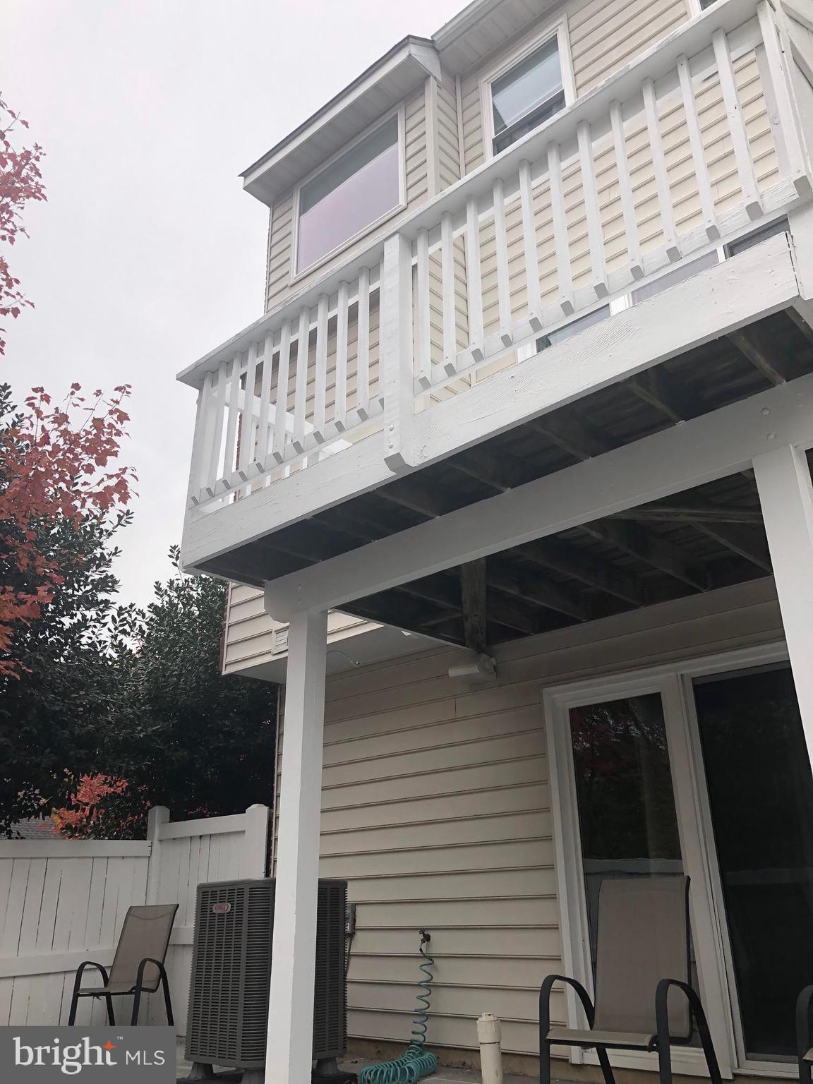 1715 Blue Flint Court Reston, VA 20190 - Photo 19 of 33 Outdoor space with Deck and Patio