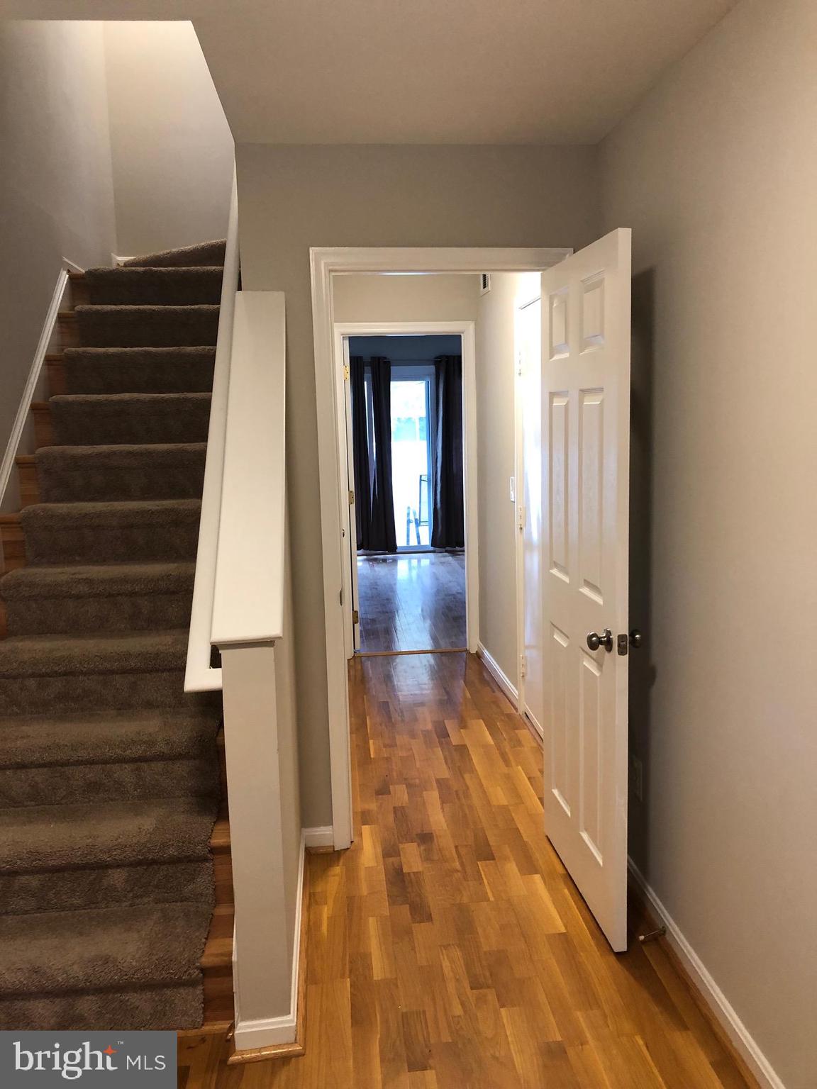 1715 Blue Flint Court Reston, VA 20190 - Photo 9 of 33 Hallway view to Rec Room or 4th Bedroom