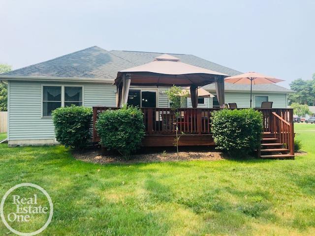 101 Rella Rae Avenue Marysville, MI 48040 - Photo 53 of 56