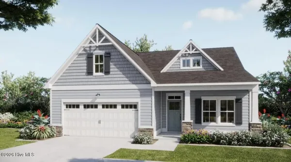 $514,735 | 4075 Smoked Maple Drive, Unit 40, Leland, NC 28451