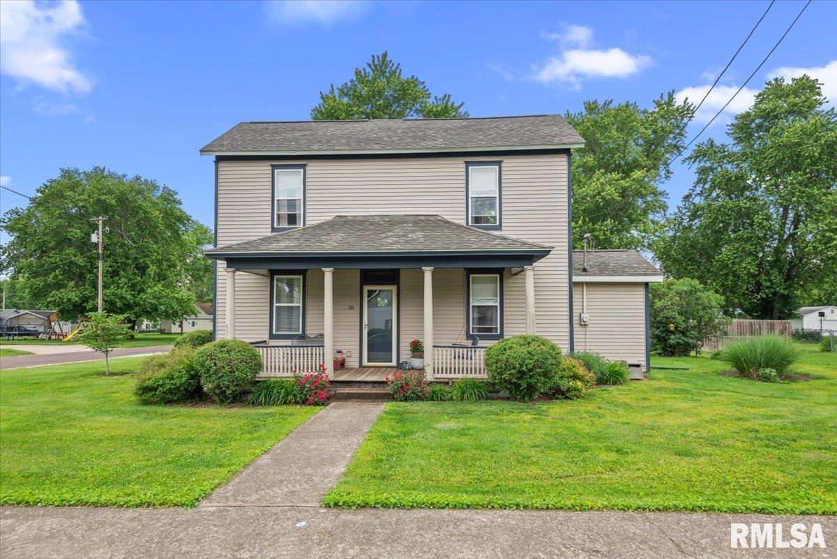 133 West Springer Street Divernon, IL 62530 - Photo 3 of 35