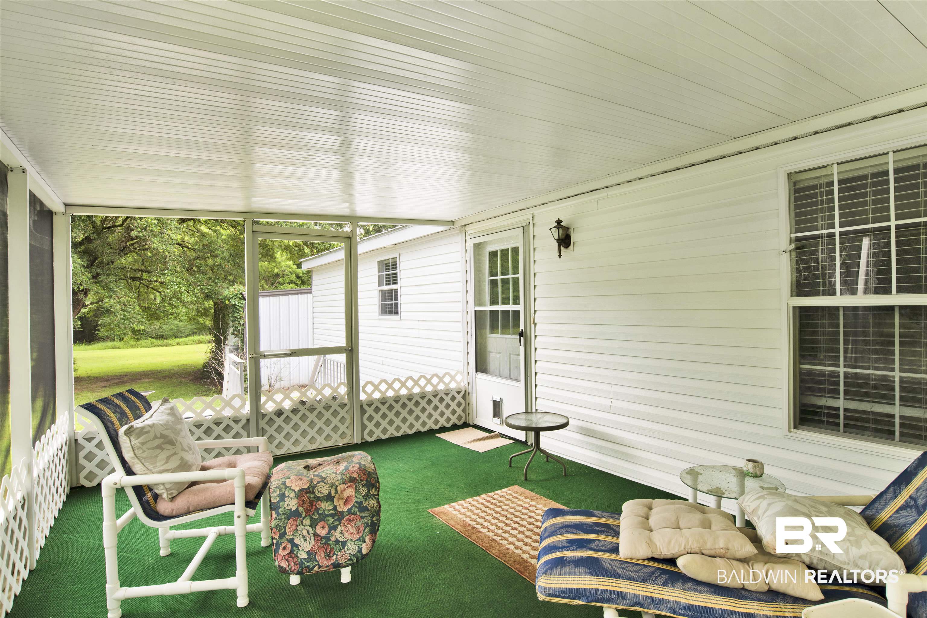 25700 County Road 71 Robertsdale, AL 36567 - Photo 24 of 40 View of sunroom / solarium