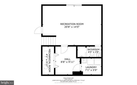 $599,900 | 506 Rosier Road, Fort Washington, MD 20744