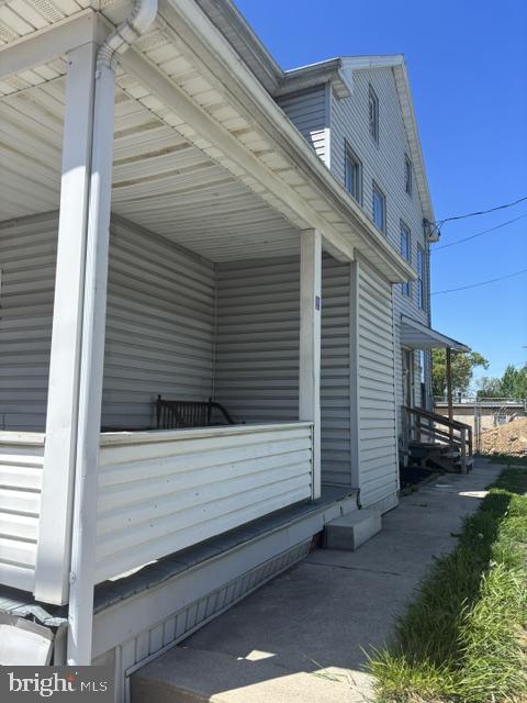35 West Hanover Street Hanover, PA 17331 - Photo 11 of 11 Charming porch with inviting entryway.