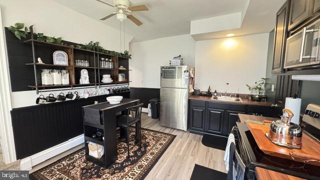 35 West Hanover Street Hanover, PA 17331 - Photo 2 of 11 Charming kitchen with modern flair.