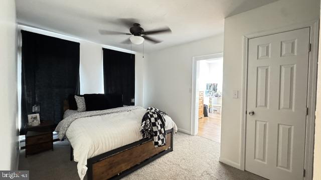 35 West Hanover Street Hanover, PA 17331 - Photo 5 of 11 Serene bedroom with modern charm.