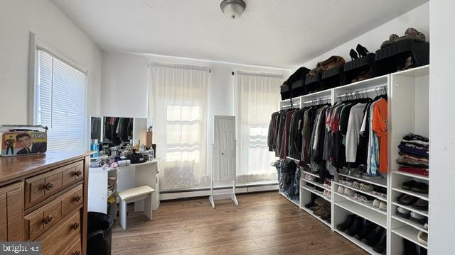 35 West Hanover Street Hanover, PA 17331 - Photo 6 of 11 Stylish, organized closet space.