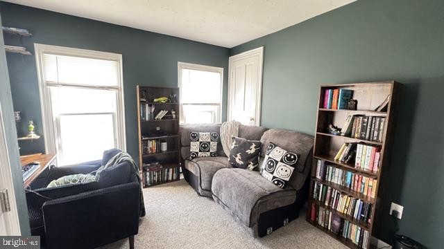 35 West Hanover Street Hanover, PA 17331 - Photo 10 of 11 Cozy reading nook with vibrant walls.