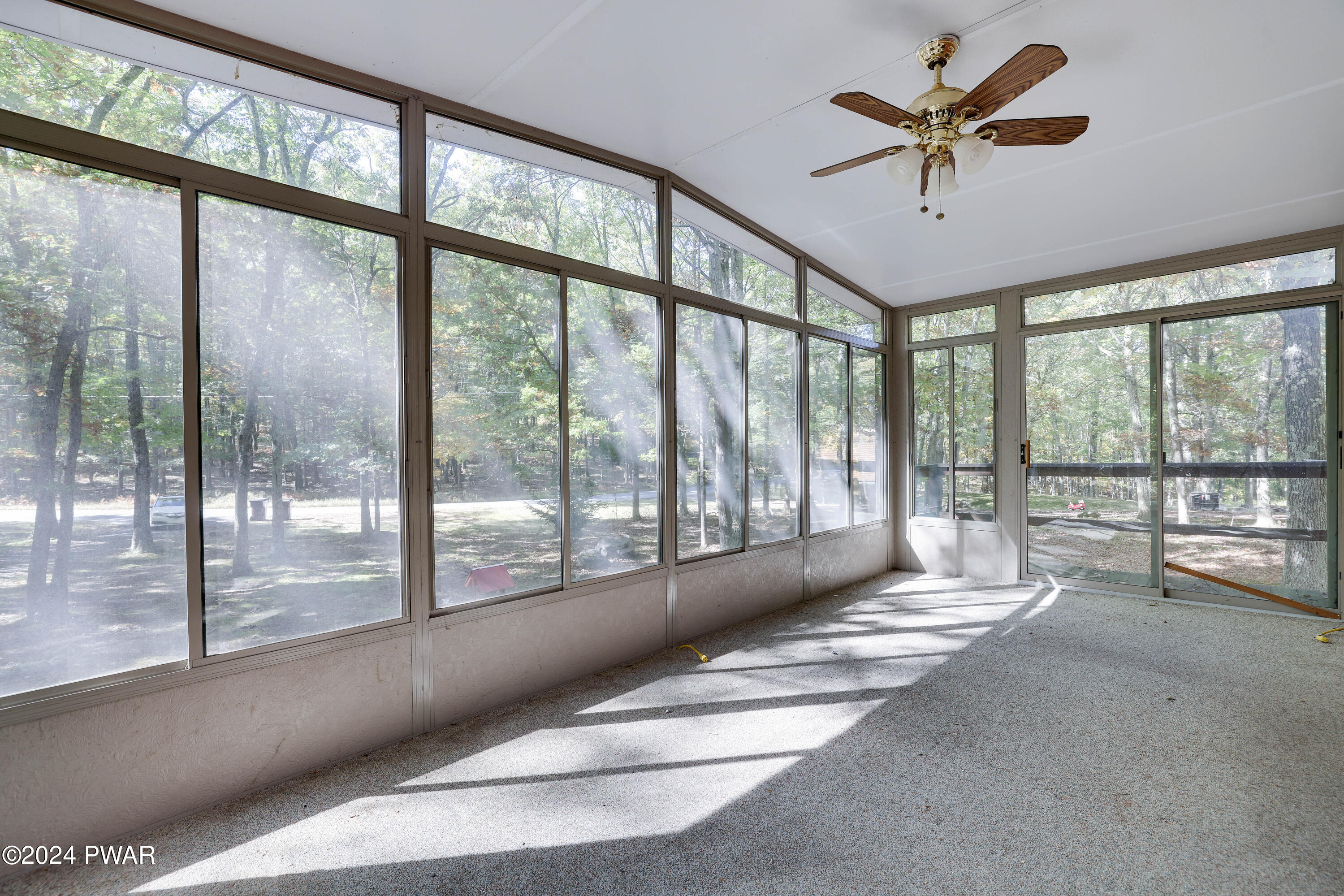 90 Deer Run Road Hawley, PA 18428 - Photo 15 of 31 Porch
