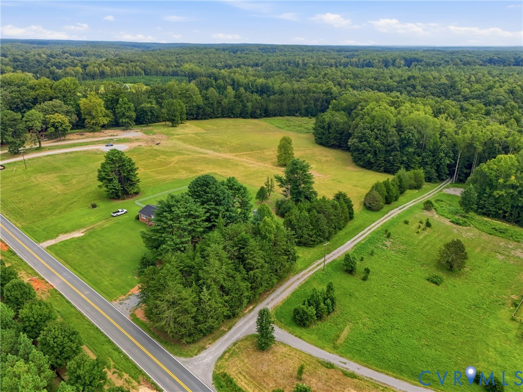 10672 Cross County Road Mineral, VA 23117 - Photo 32 of 33 Expansive green spaces and wooded areas