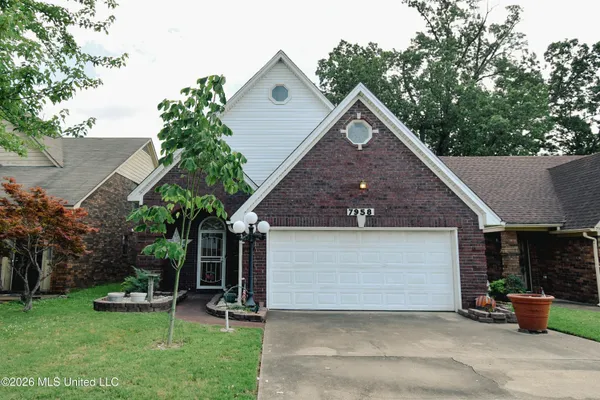 $274,900 | 7958 Chesterfield Drive South, Southaven, MS 38671
