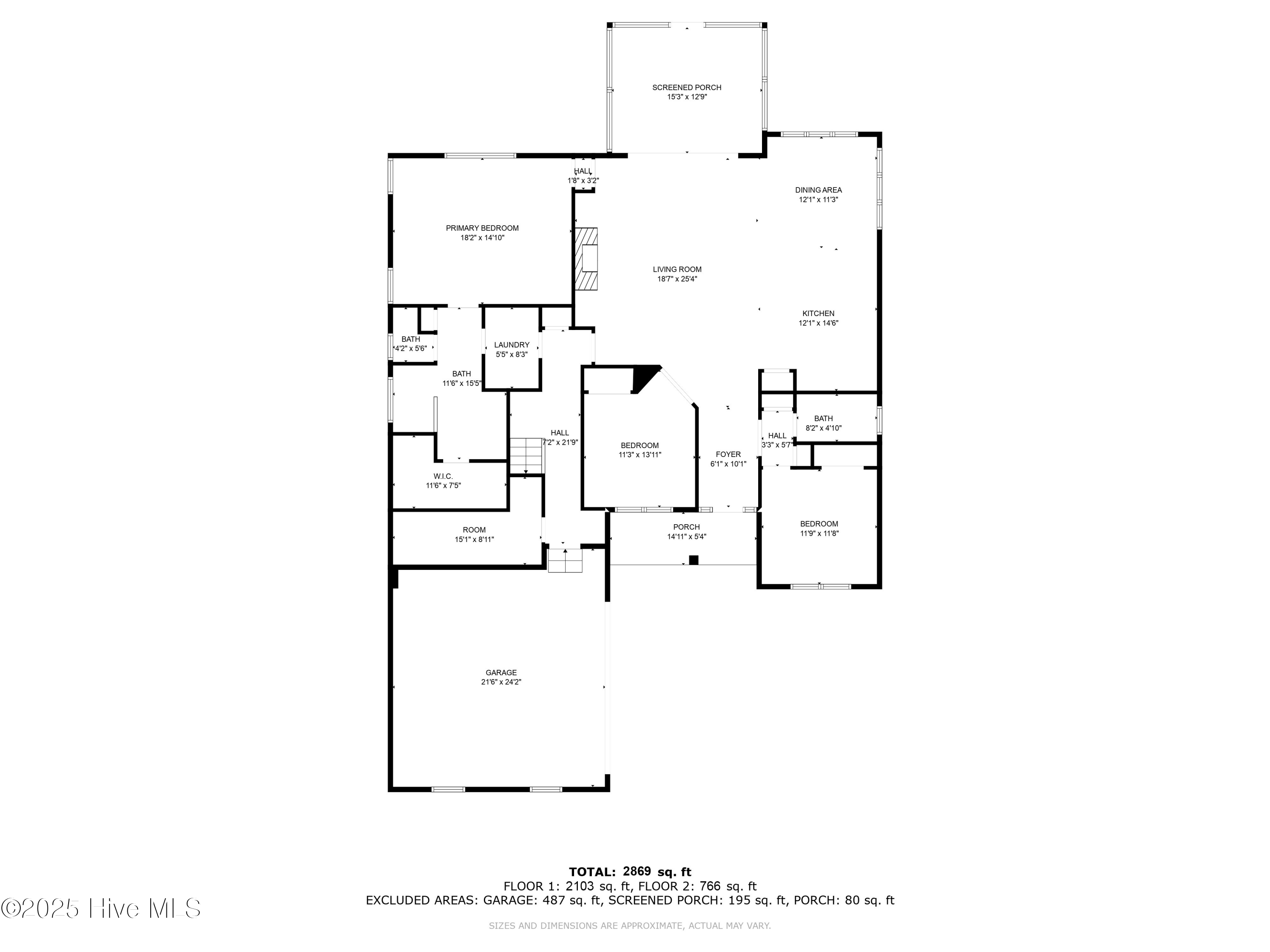 2676 West Timber Crest Drive Leland, NC 28451 - Photo 37 of 38