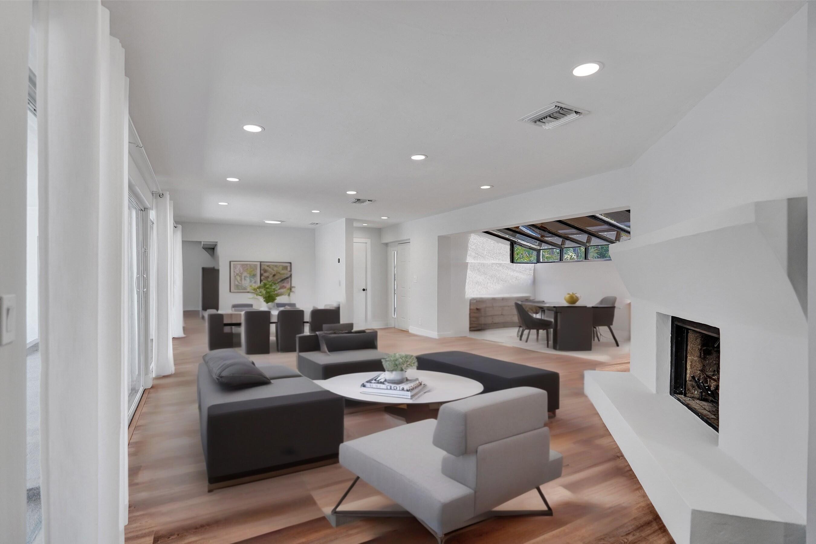 450 Northwest 15th Street Boca Raton, FL 33432 - Photo 6 of 33 Virtually Staged