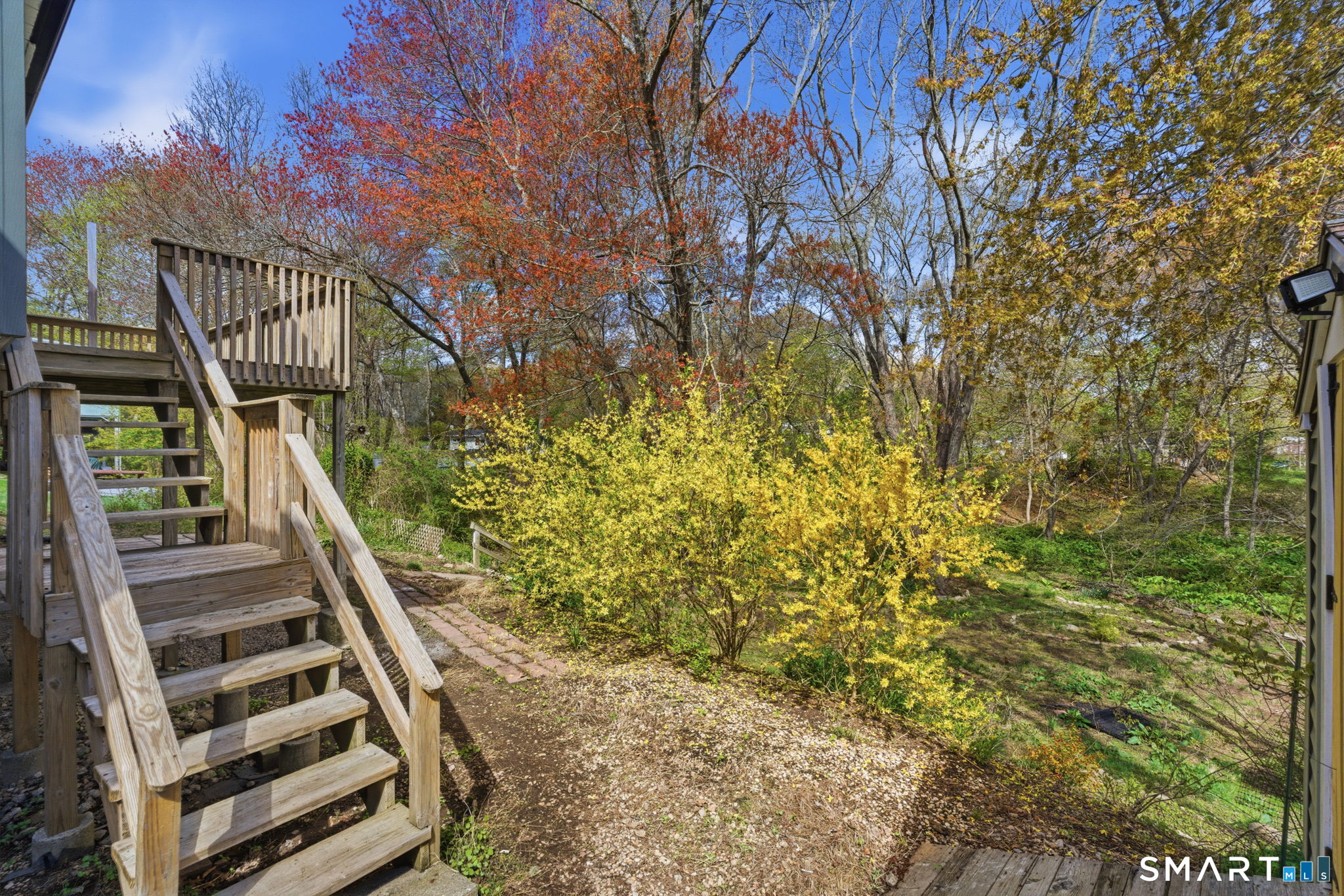 16 Beverly Road East Lyme, CT 06357 - Photo 5 of 40 a view of entryway with wooden floor