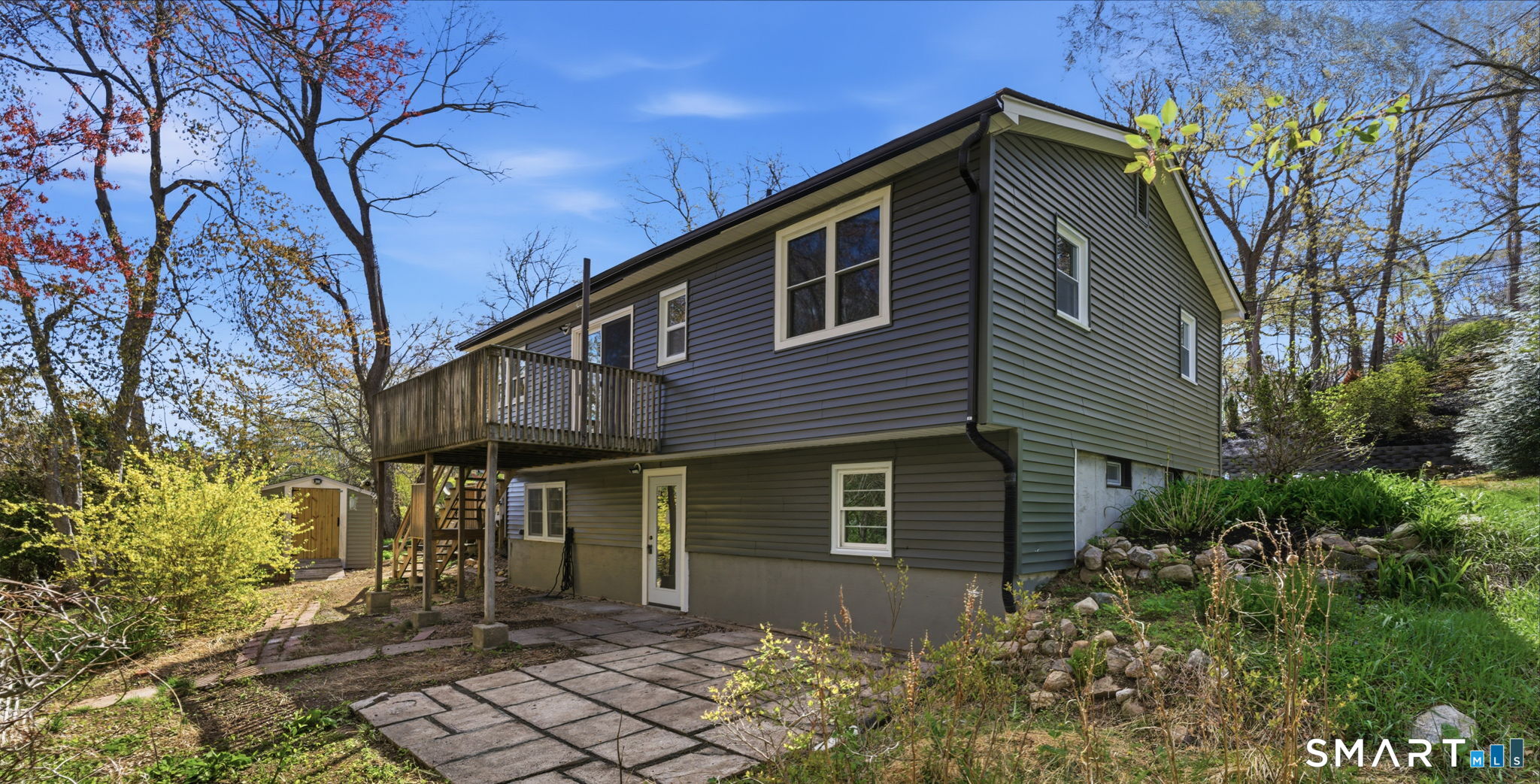 16 Beverly Road East Lyme, CT 06357 - Photo 6 of 40 a front view of a house with a yard