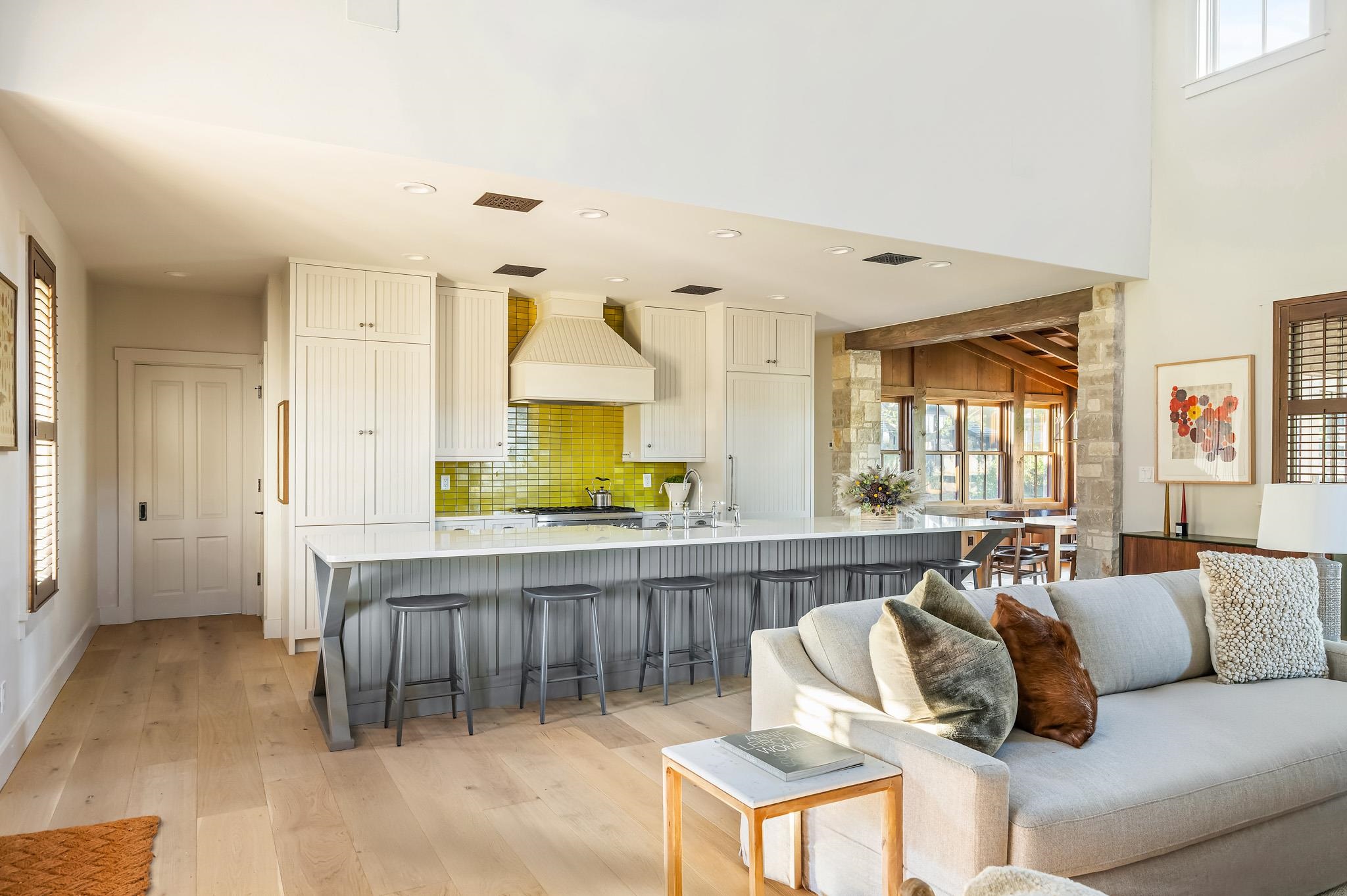 65 Riviera Cove Fredericksburg, TX 78624 - Photo 4 of 26 a living room with furniture and a large window