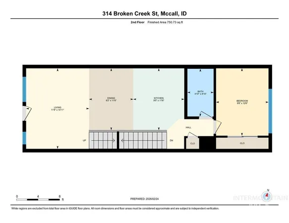 $569,900 | 314 Broken Creek, McCall, ID 83638