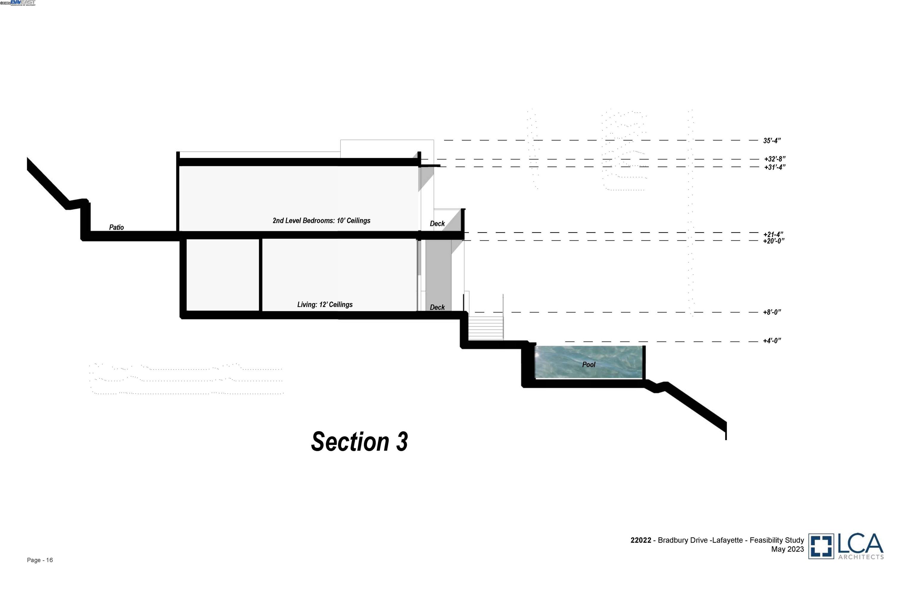 0 Hunsaker Canyon Road Lafayette, CA 94549 - Photo 11 of 21 a picture of floor plan