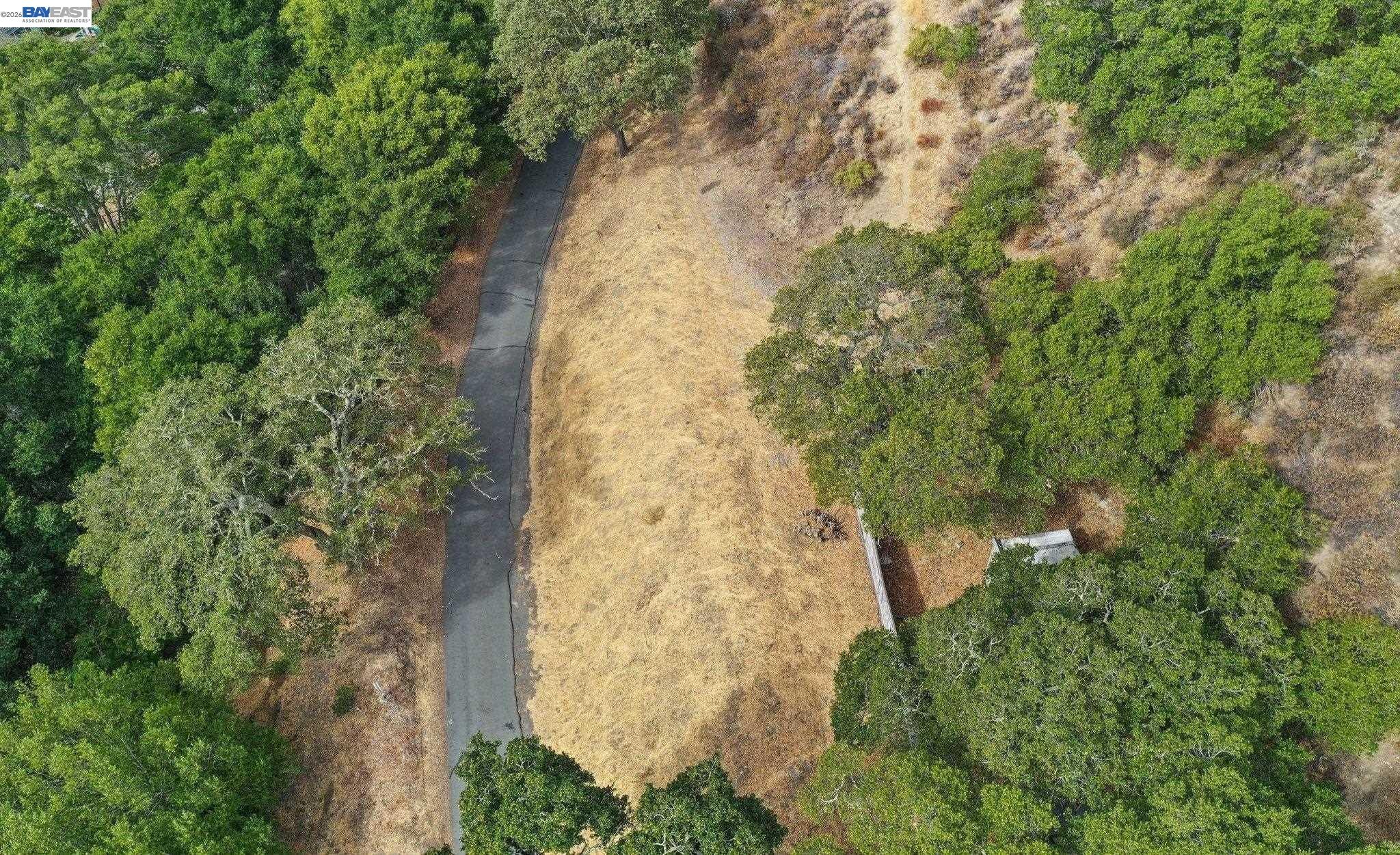 0 Hunsaker Canyon Road Lafayette, CA 94549 - Photo 26 of 26 an aerial view of a residential houses with yard