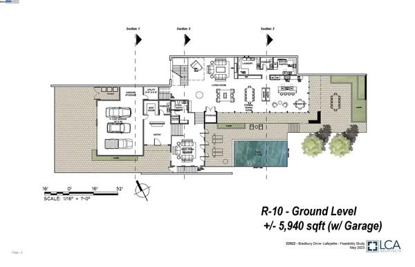 a picture of floor plan