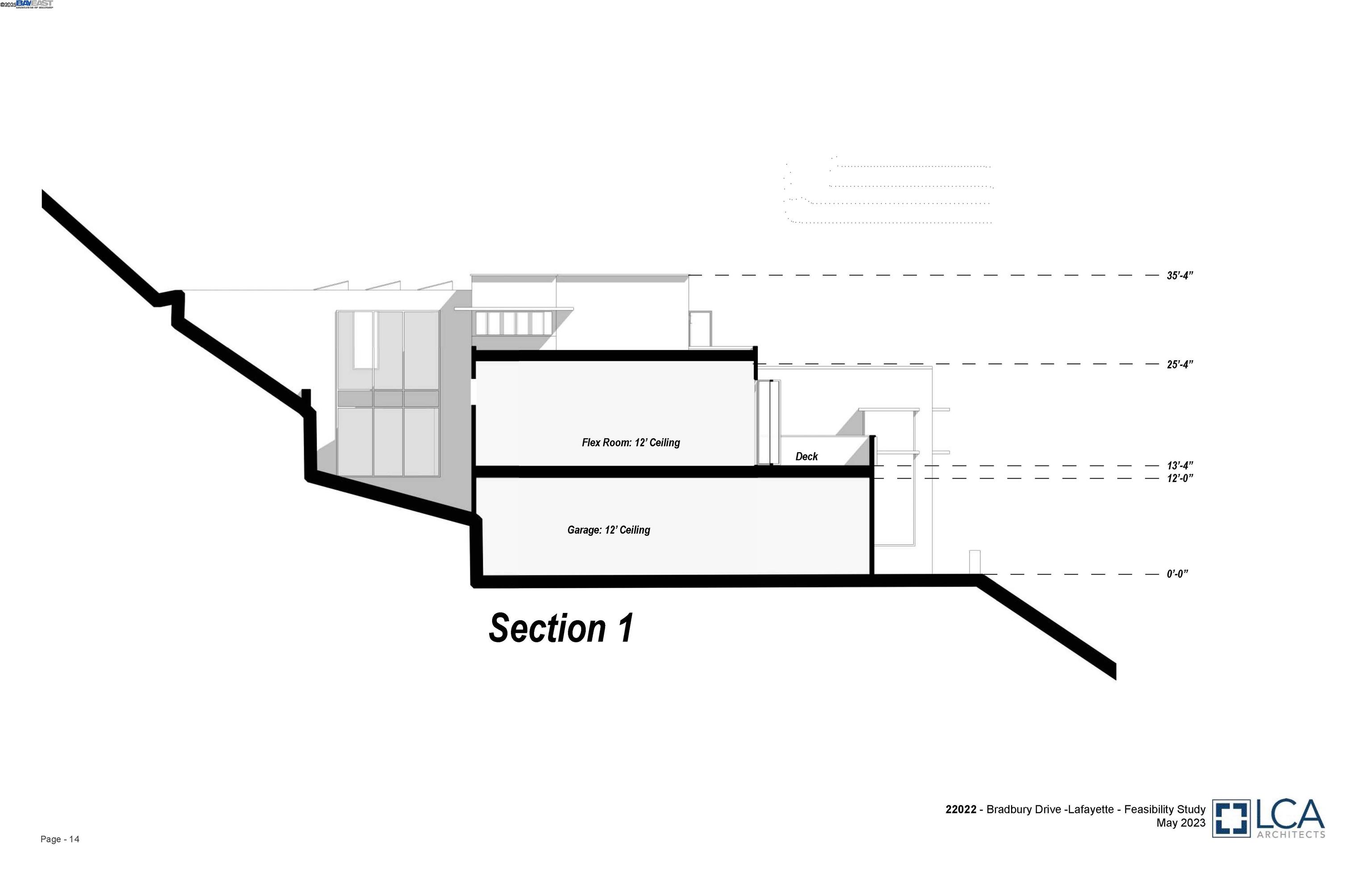 0 Hunsaker Canyon Road Lafayette, CA 94549 - Photo 9 of 21 a picture of floor plan