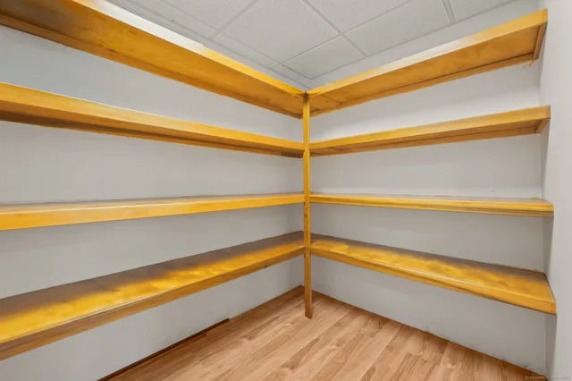 a view of sitting area