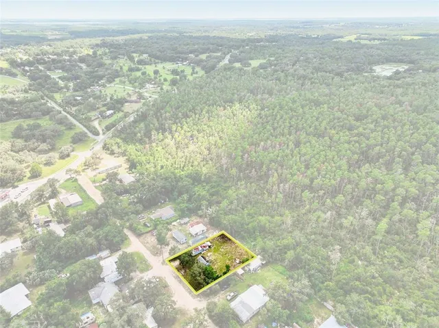 $49,500 | 16130 Southeast 252nd Terrace, Umatilla, FL 32784