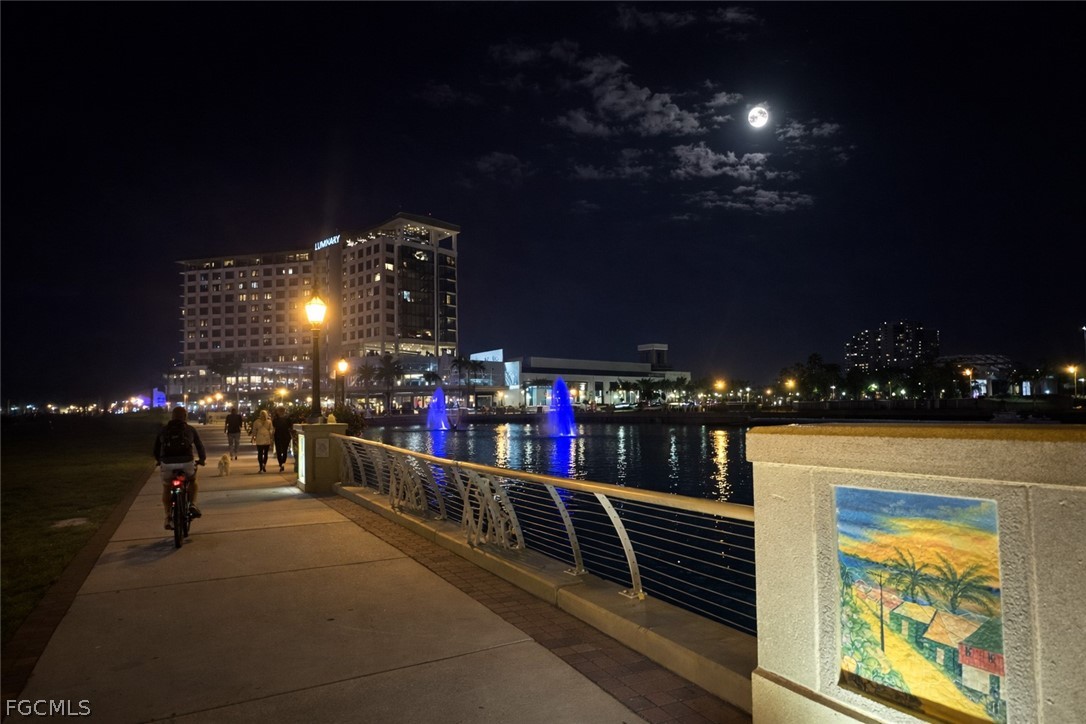 2110 West First Street, Unit 101 Fort Myers, FL 33901 - Photo 38 of 38 a view of street