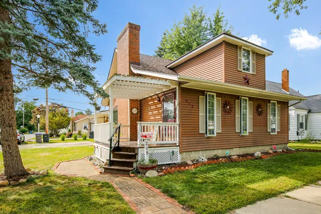 $149,500 | 219 South Lakeview Street, Sturgis, MI 49091