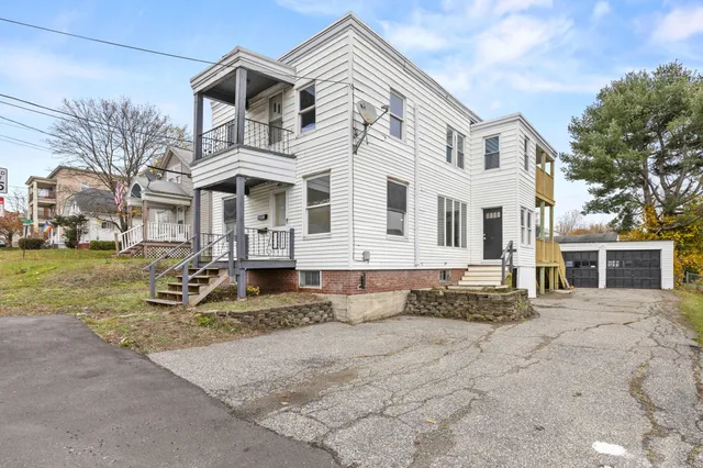 $365,000 | 163 Webber Avenue, Lewiston, ME 04240