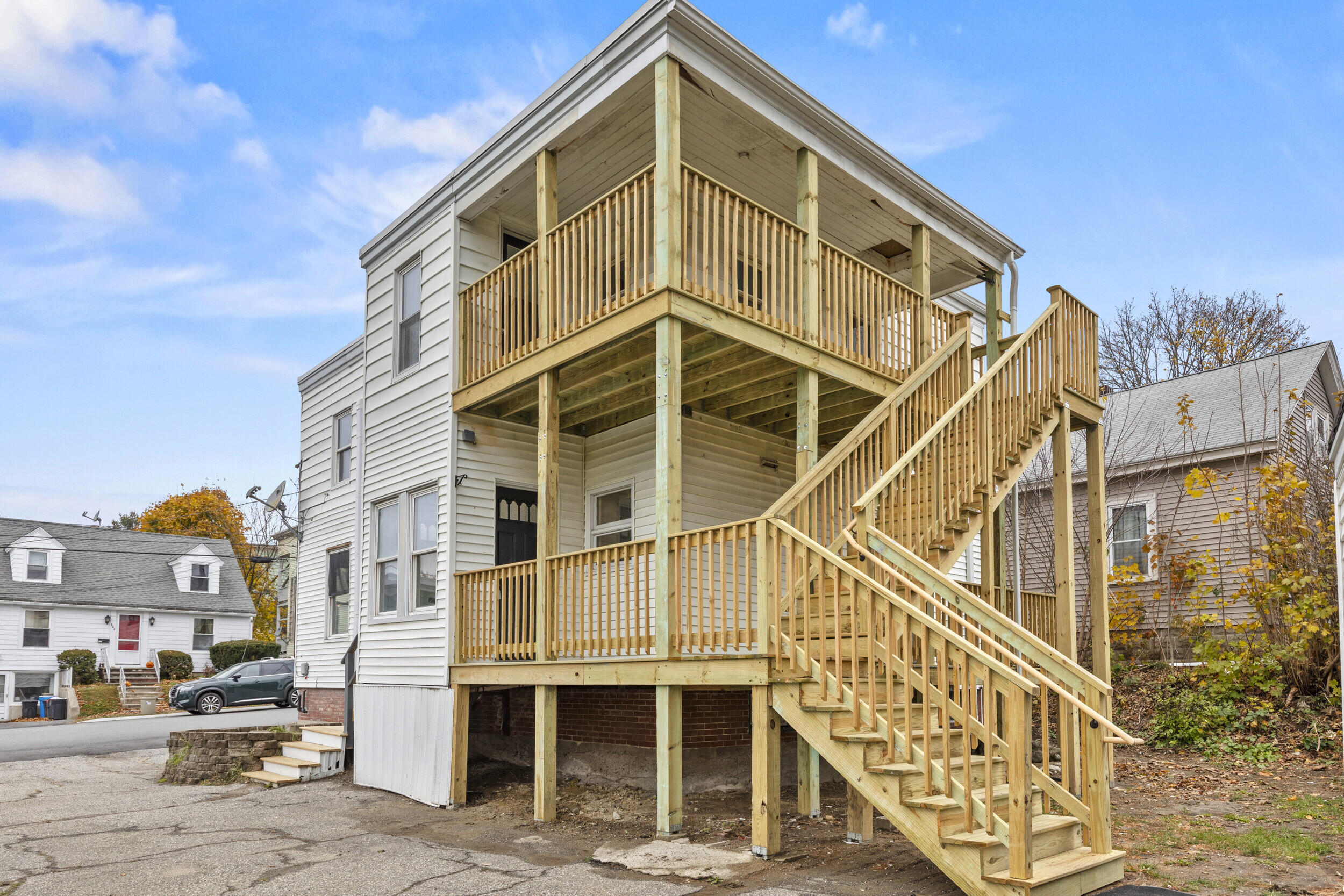 163 Webber Avenue Lewiston, ME 04240 - Photo 33 of 36 163 webber ave, lewiston36