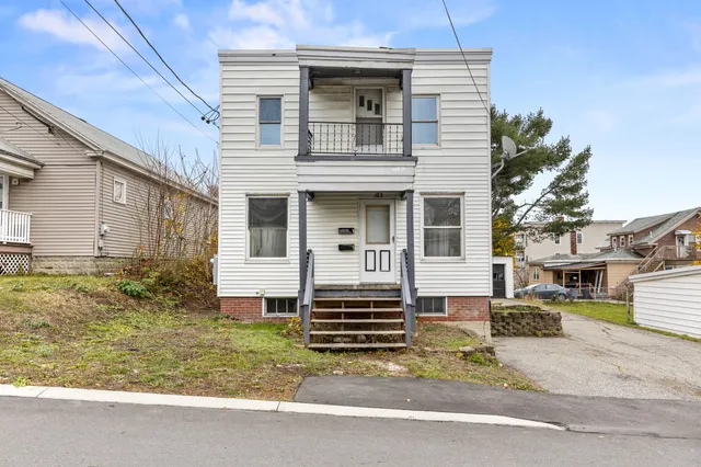 $365,000 | 163 Webber Avenue, Lewiston, ME 04240