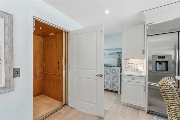 an aerial view of a city with lots of residential buildings