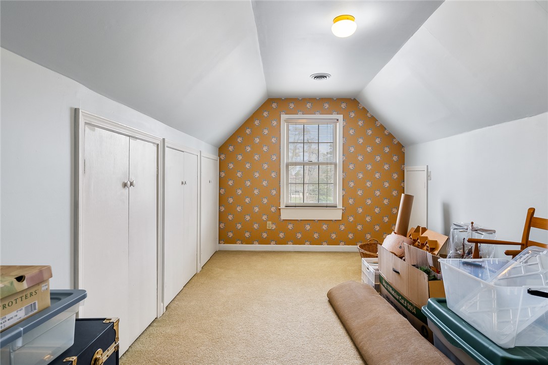 401 Berkshire Hill Anderson, SC 29621 - Photo 25 of 39 This versatile attic space offers potential for customization and storage.