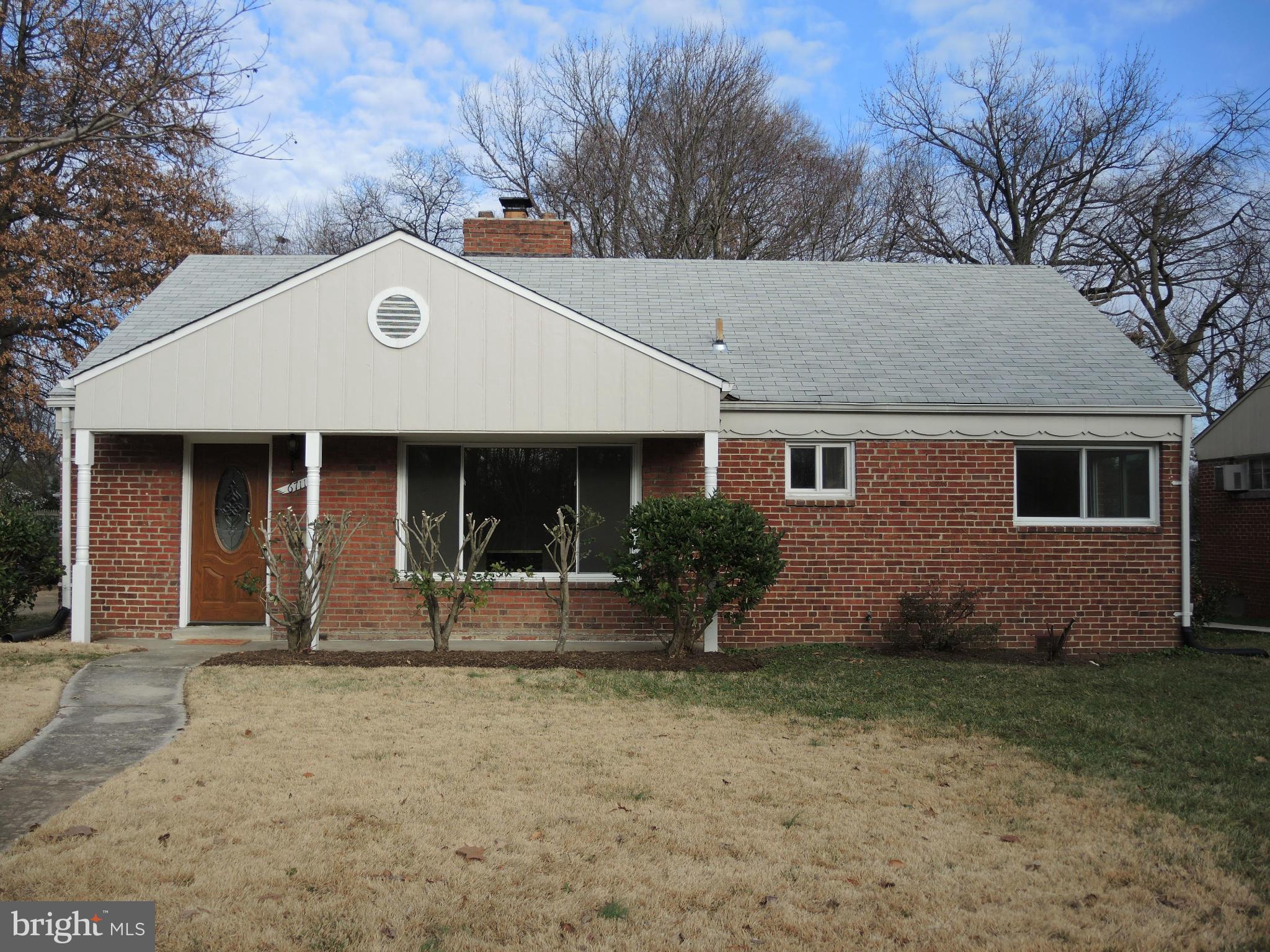 6711 Adelphi Road University Park, MD 20782 - Photo 1 of 19 Exterior (Front)