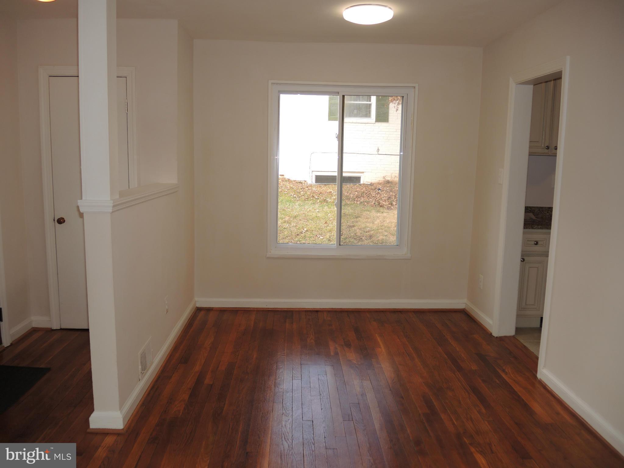 6711 Adelphi Road University Park, MD 20782 - Photo 7 of 19 Dining Room