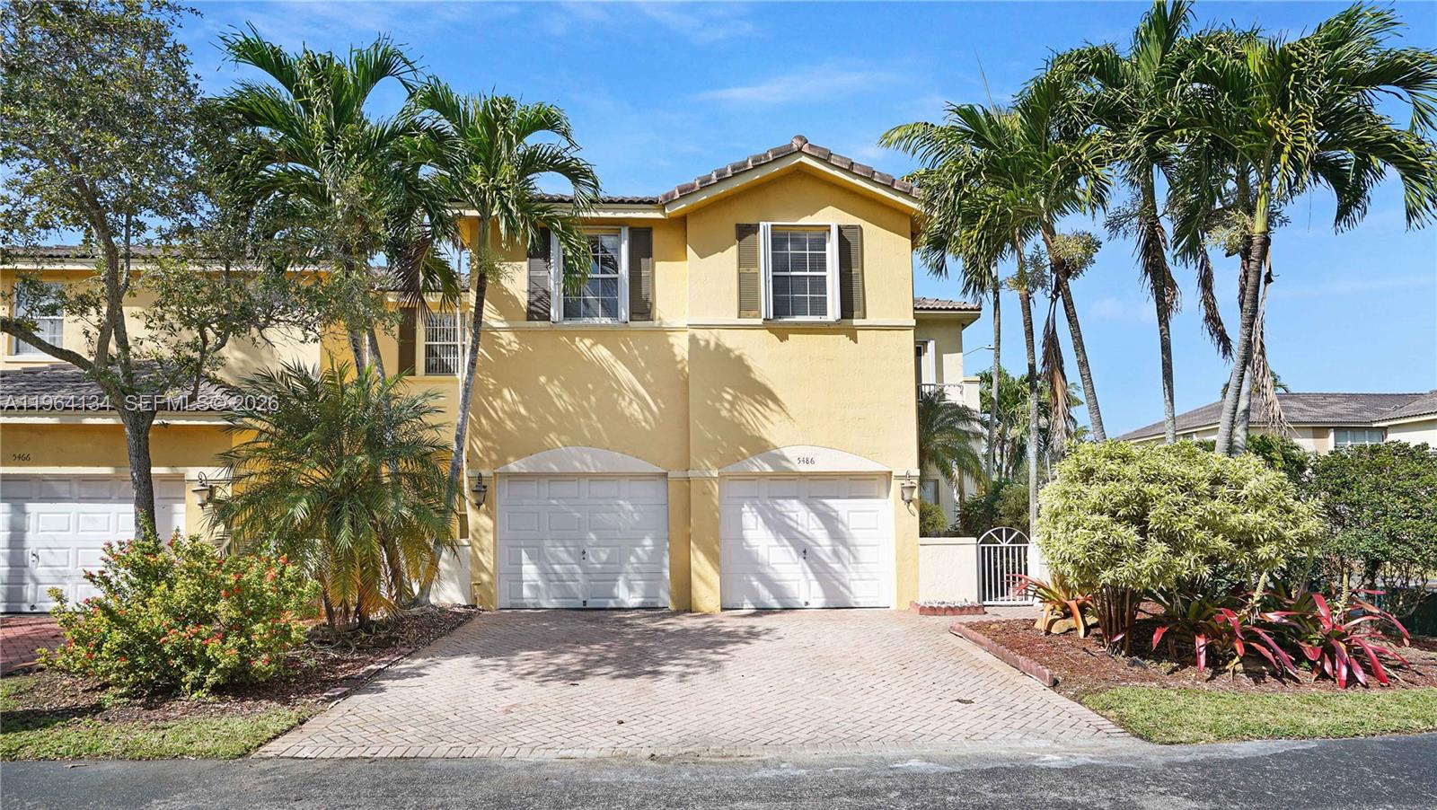 5486 Northwest 112th Path, Unit 5486 Doral, FL 33178 - Photo 1 of 52