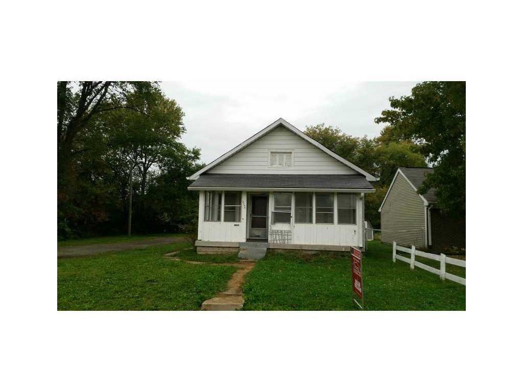 2536 North Rural Street Indianapolis, IN 46218 - Photo 1 of 2 Gallery Image 1
