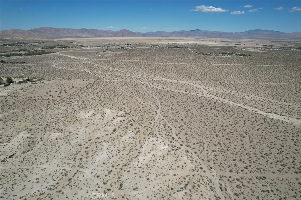 769 Meridian Road Lucerne Valley, CA 92356 - Photo 20 of 71 a view of an ocean beach and mountain