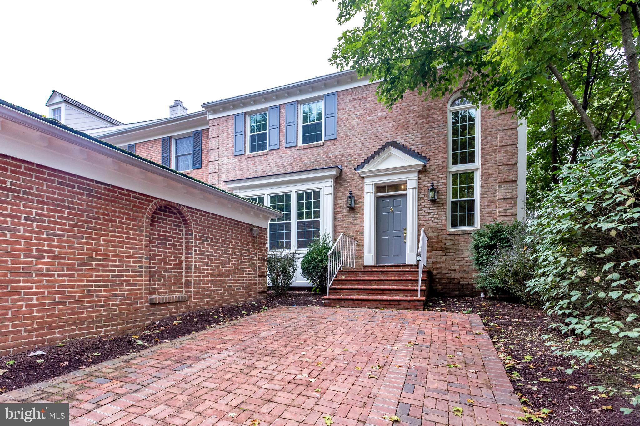 7920 Quarry Ridge Way Bethesda, MD 20817 - Photo 1 of 30 Exterior (Front)
