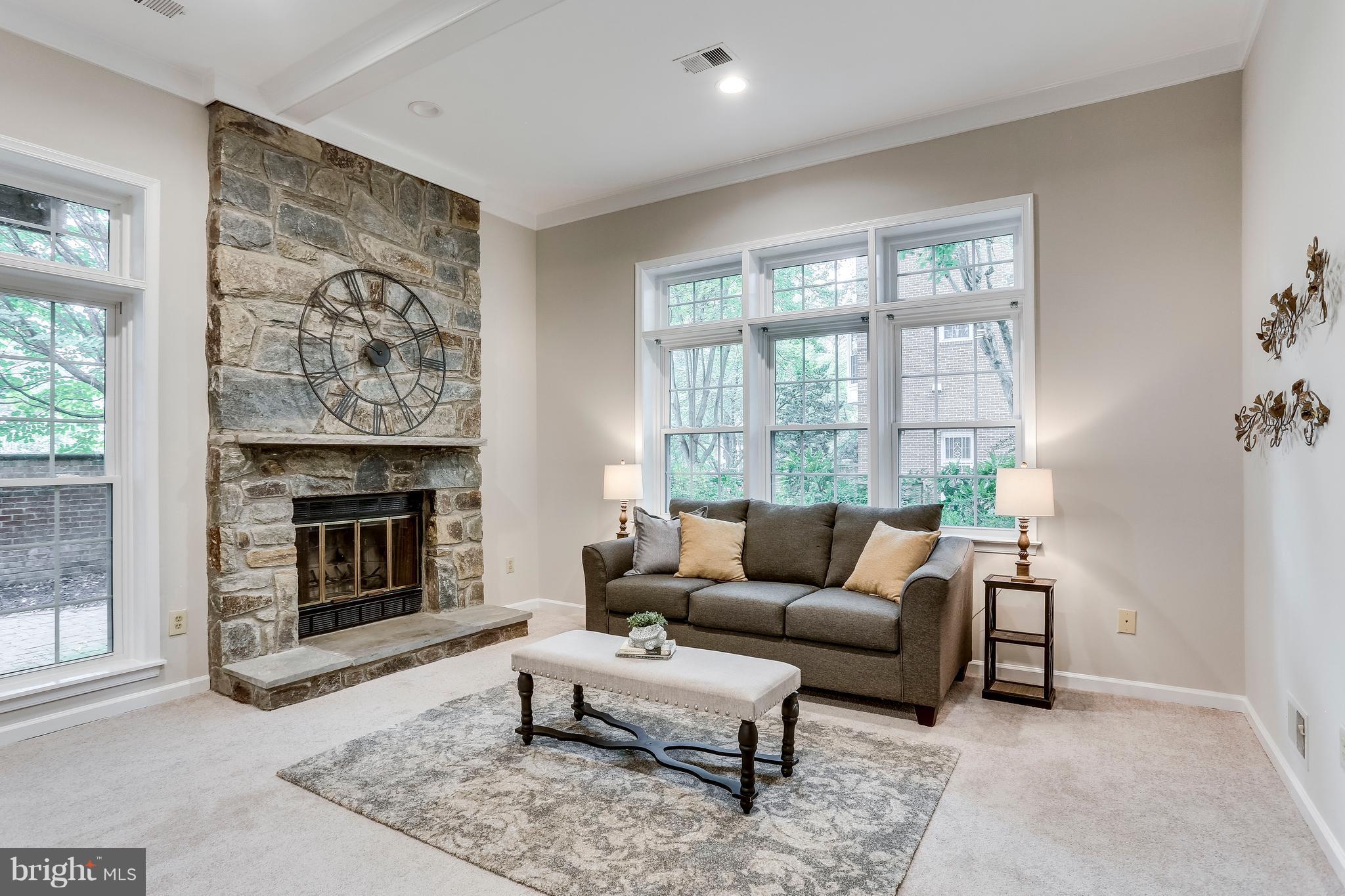 7920 Quarry Ridge Way Bethesda, MD 20817 - Photo 25 of 30 basement