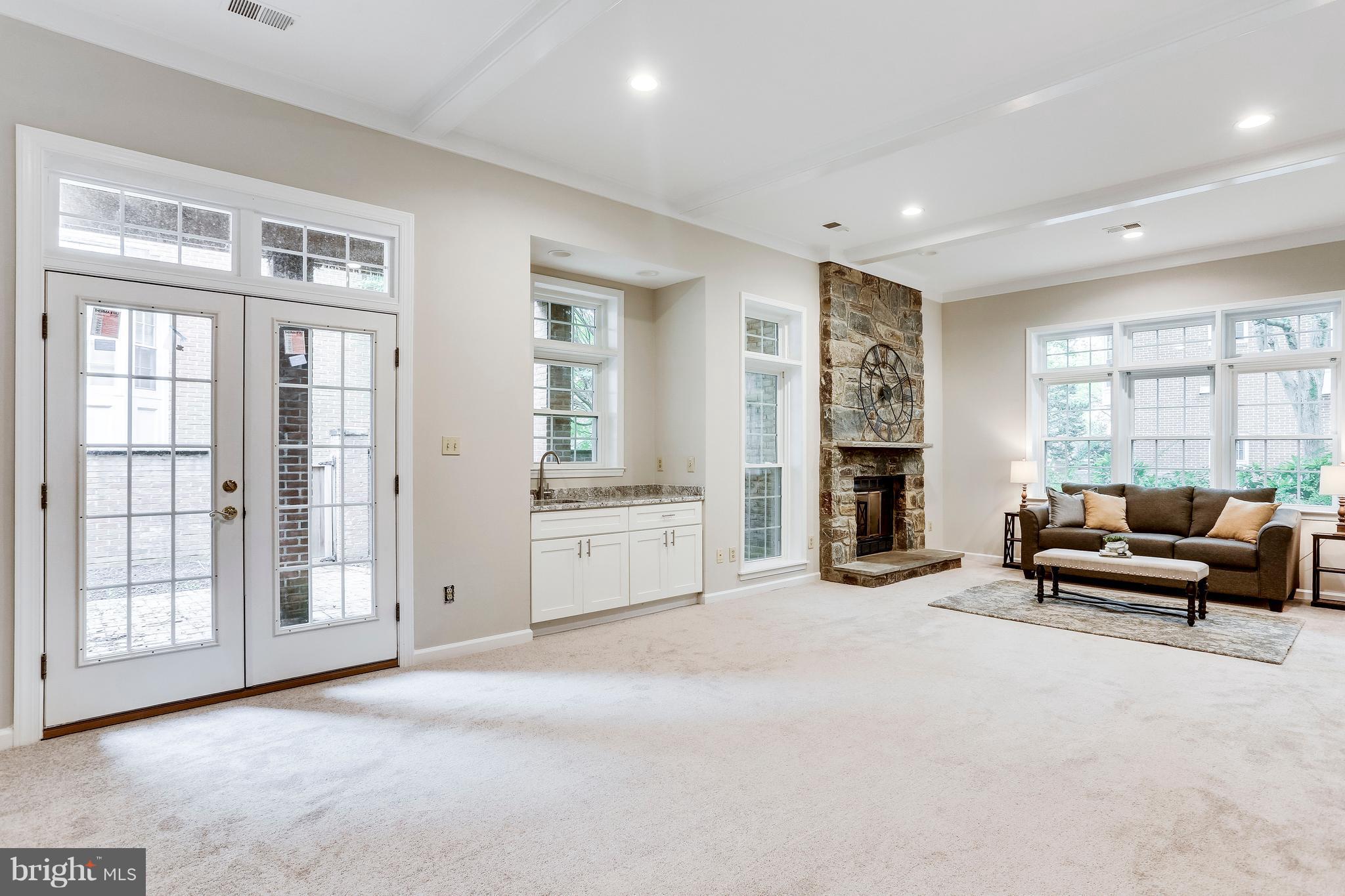 7920 Quarry Ridge Way Bethesda, MD 20817 - Photo 26 of 30 basement