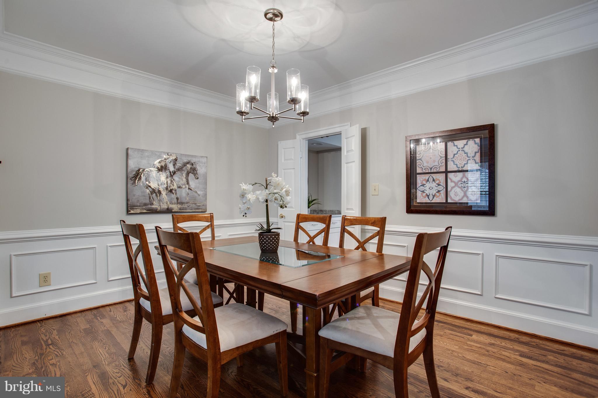 7920 Quarry Ridge Way Bethesda, MD 20817 - Photo 5 of 30 Dining Room