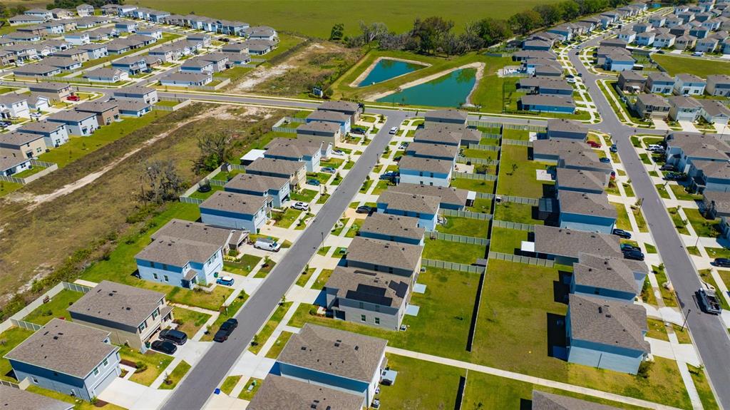 5758 Hollingworth Trail Wesley Chapel, FL 33545 - Photo 29 of 33 a aerial view of a building