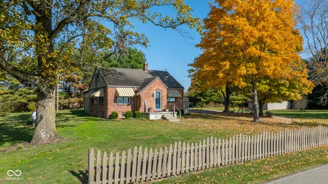 $299,900 | 1898 East 1000 North, Morristown, IN 46161