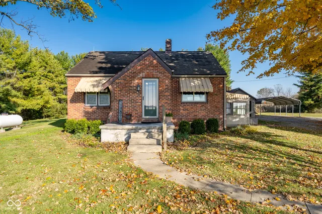 $299,900 | 1898 East 1000 North, Morristown, IN 46161