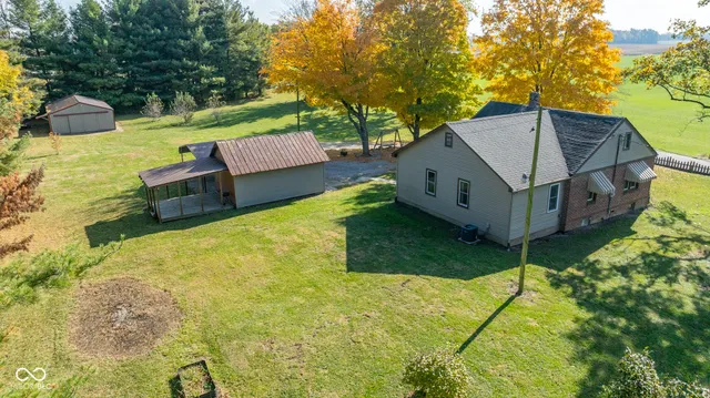 $299,900 | 1898 East 1000 North, Morristown, IN 46161