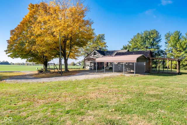 $299,900 | 1898 East 1000 North, Morristown, IN 46161